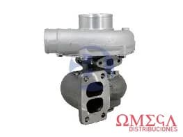 TURBO CASE-FIAT ALLIS-FORD CAR TC210212