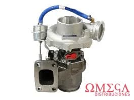 TURBO CUMMINS 4B CARGO 914 TC210115