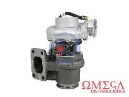 TURBO CUMMINS 4B F100/350 EIII TC210127