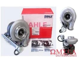TURBO CUMMINS ISB 6.7 C/VALV.ALIVIO TC0210532