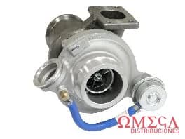 TURBO CUMMINS ISBE4-F.CARGO TC210150