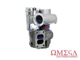 TURBO FORD CARGO 1722E/VW 17-250 TC210478