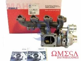 TURBO FORD FOCUS 1.8 TDI TC590453