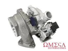 TURBO FORD RANGER DURATORQ 2.2L TD TC590625