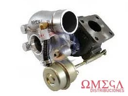TURBO IVECO DAILY 8140.23.3700 TC010112