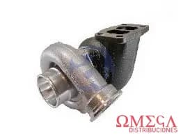 TURBO M.BENZ OM366A 1618/1620 TC480061