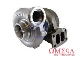 TURBO M.BENZ OM366LA-1620 TC480034