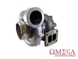 TURBO M.BENZ OM449LA 1632E TC480069