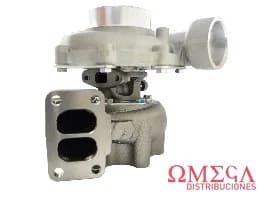 TURBO M.BENZ OM502LA V8 ACTROS TC480290