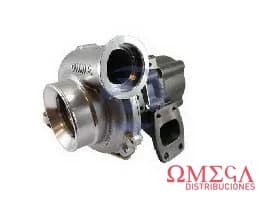 TURBO M.BENZ OM924LAE3 R.T. TC0480626
