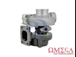 TURBO MAXION 2.5-FORD F100 TC590048