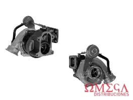 TURBO MWM 4.12TCE EIII 9.150E TC0130085