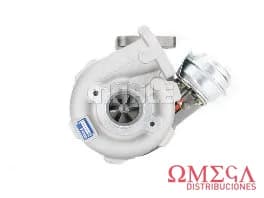TURBO NISSAN FRONTIER 2.5 2010/ TC030461