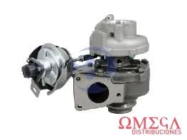 TURBO PEUG.CITR.2.0HDI TC440313