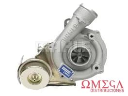 TURBO PEUG.DW10ATED RHZ 2.0 HDI TC440436