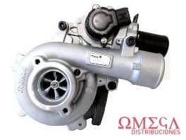TURBO TOYOTA 3.0-1KD-FTV (TGV) TC630464