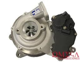 TURBO TOYOTA HILUX 2.8 1GD-FTV TC630655