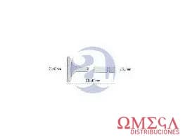 VALVULAS FIAT PALIO DIESEL TURBO 21164A