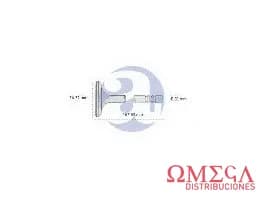 VALVULAS FORD FIESTA-DIESEL 21564A1 1