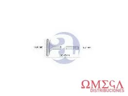 VALVULAS M.BENZ 1517 22032A