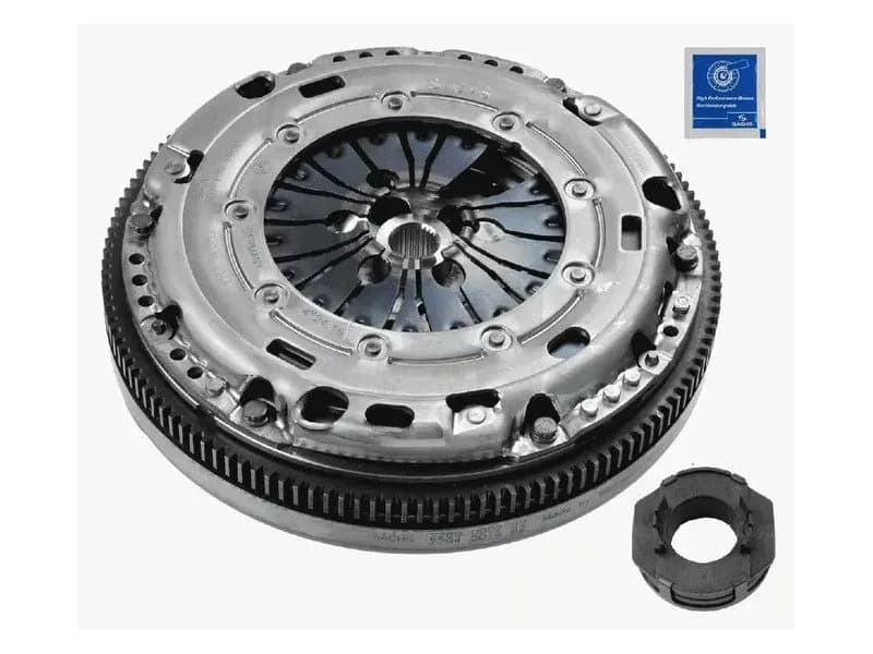 VOL+KIT EMBR.VW VENTO 1.9 TDI 2290 602 004