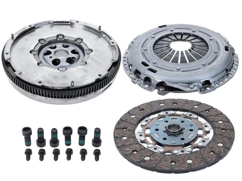 VOL+KIT EMBR.VW VENTO 2.0 TDI 2289 601 002