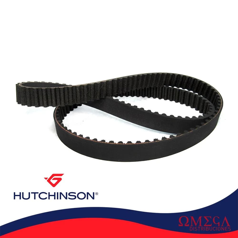 144 Htdp 254 26 Hutchinson Correa Distribucion Peugeot Citroen 14 Hdi 144X254 CAD0144HTDP25.4-HUTCHINSON