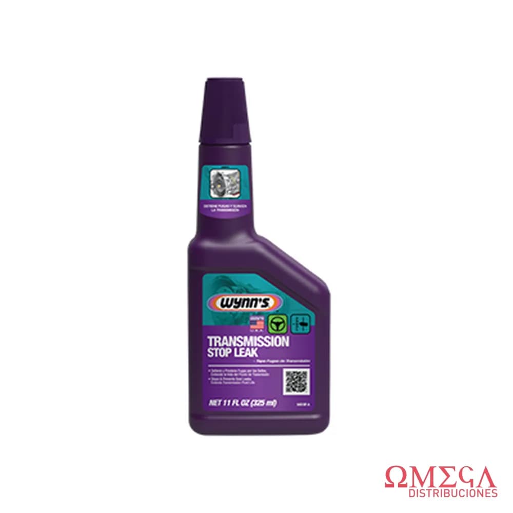 64518-nacional Wynns Tapa Fugas De Transmision At Y Direccion Hidraulica X 325 Ml 64518-NACIONAL