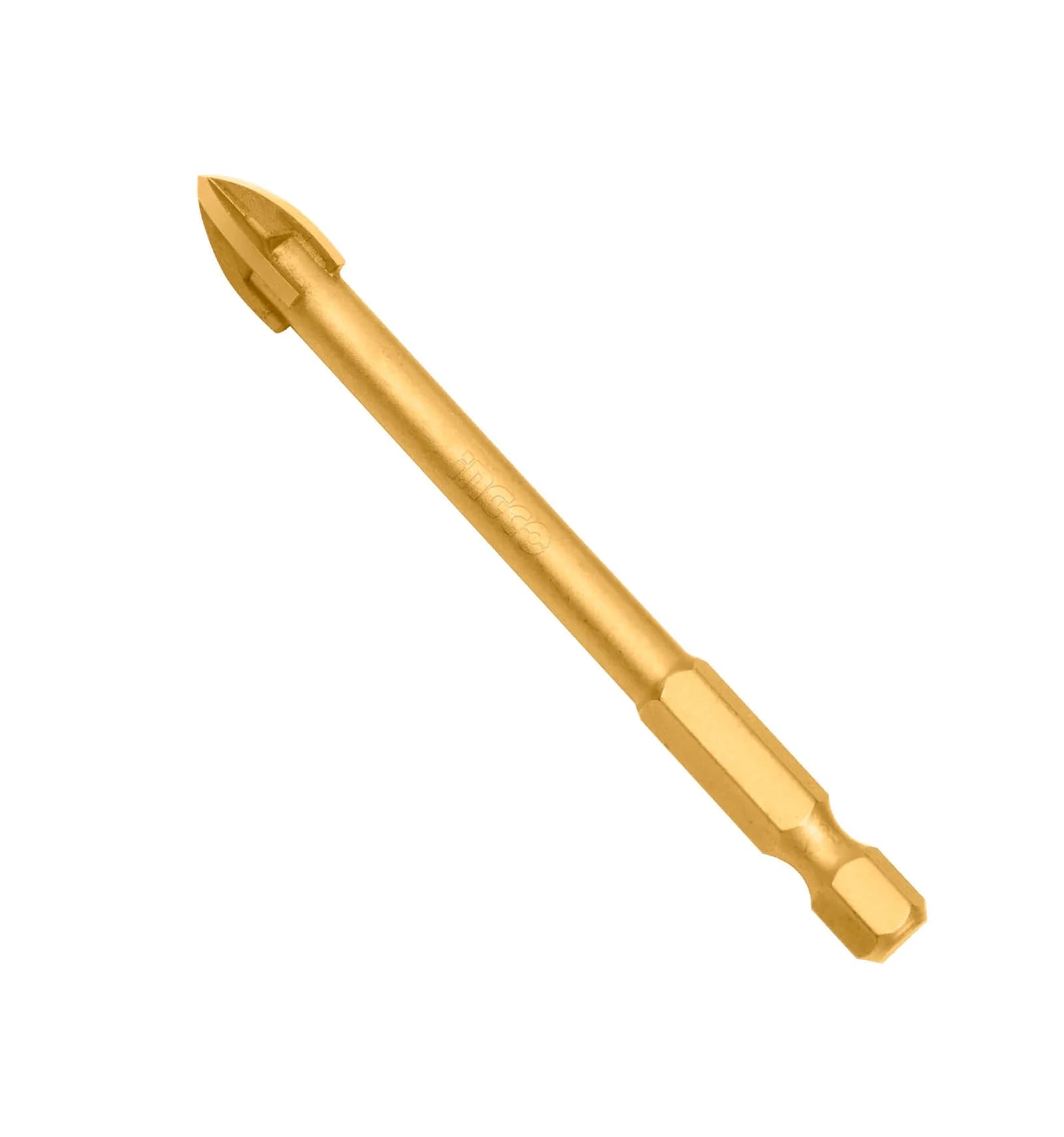 DBG1131201- MECHA PARA VIDRIO 12MM ENCASTRE HEXAGONAL 1/4PLG INDUSTRIAL 700687