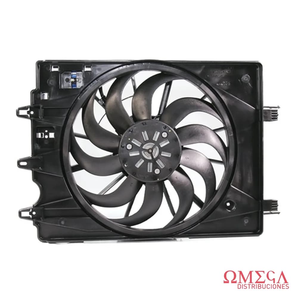 ELECTROVENTILADOR - COMPLETO 52200642