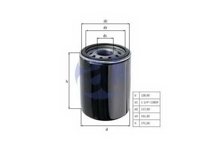FILTRO.AC.HIDR.CASE-NEW HOLLAND HC99