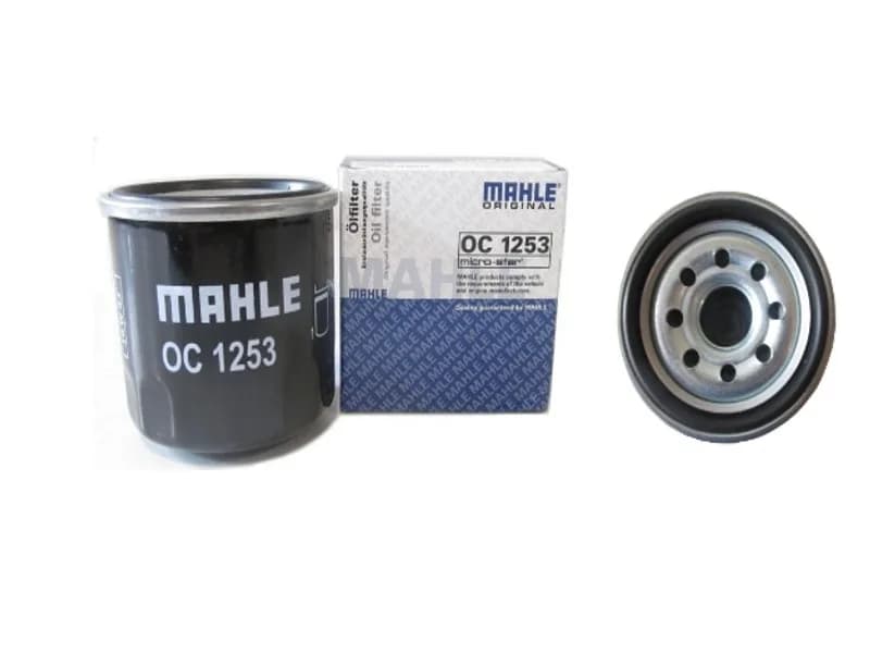 FILTRO ACEITE DAEWOO MATIZ 0.8L OC1253