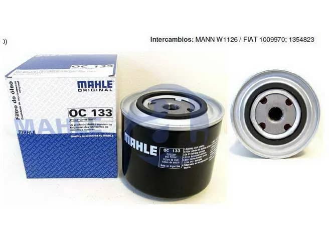 FILTRO ACEITE FIAT 125/128 OC133