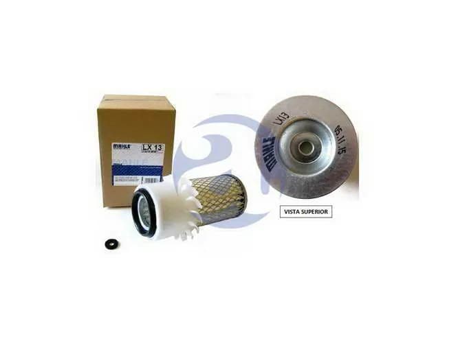FILTRO AIRE CNH 235/255 LX13