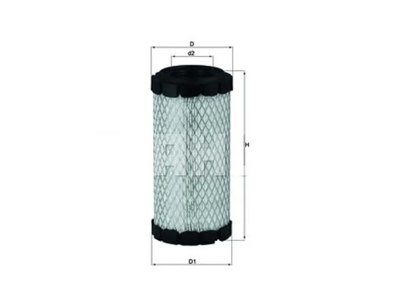 FILTRO AIRE CNH CX15/CX16 LX2908