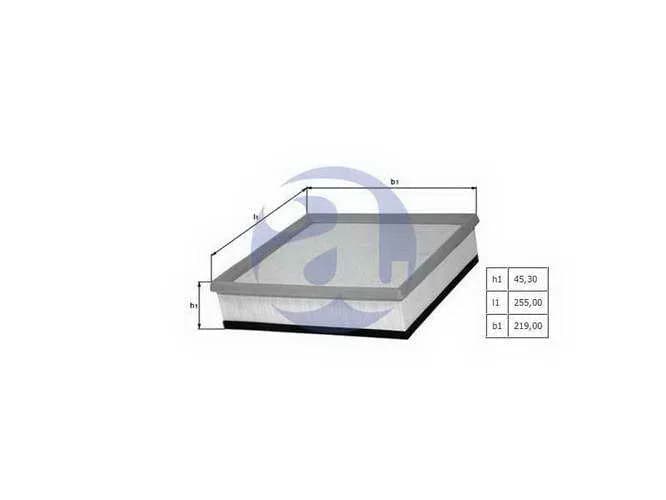 FILTRO AIRE FORD KA 1.0-1.6 LX1312