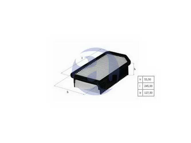 FILTRO AIRE KIA SOUL LX2739