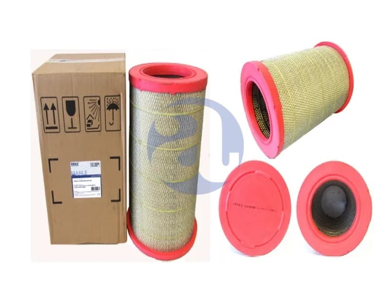 FILTRO AIRE SCANIA DC9 LX3006
