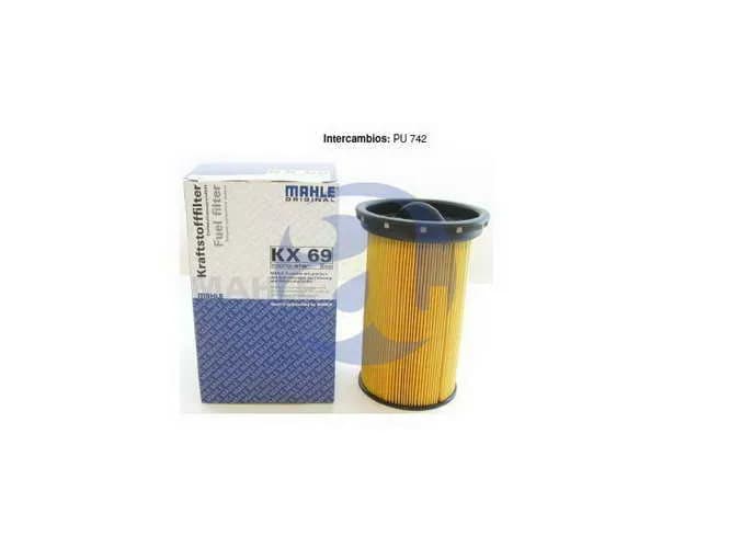 FILTRO COMB.BMW 320D TURBO KX69