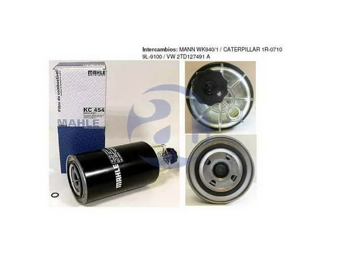 FILTRO COMB.FORD F14000 KC454