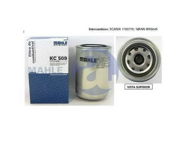 FILTRO COMB.SCANIA SERIE 4 KC509