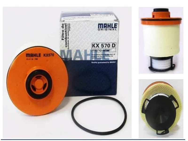 FILTRO COMB.TOYOTA HILUX2.8/2.4 KX570D