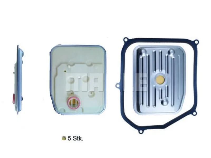 FILTRO TRANSM.VW A3/A4 1,8 T HX147 KIT