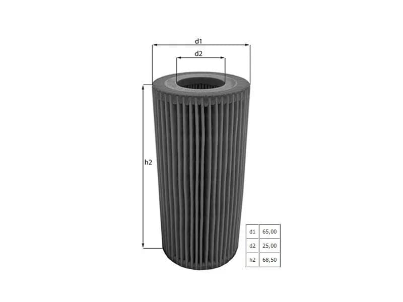 KIT FILTROS PEUG.206 1.4I 348H