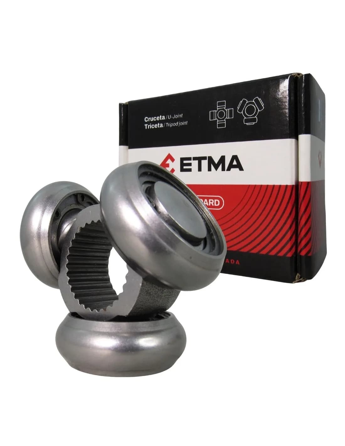 Tr3074 Etma Triceta TR3074-ETMA
