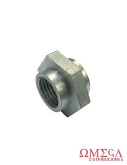 TUERCA HORQUILLA EMBRAGUE SOMECA .. FE 030