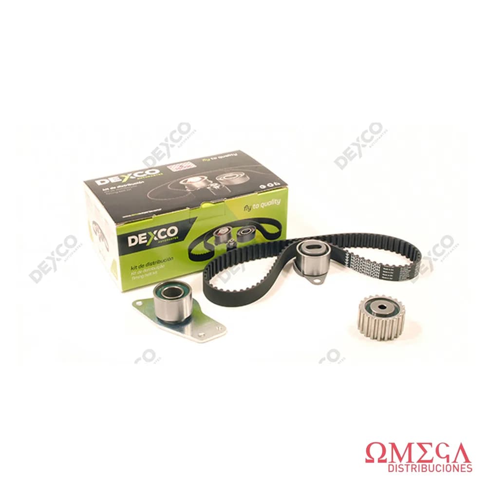 Vkma 06126-dexco-kd-d004 Kit Distrib. Clio Ii/kangoo 1.9d KD-D004-DEXCO