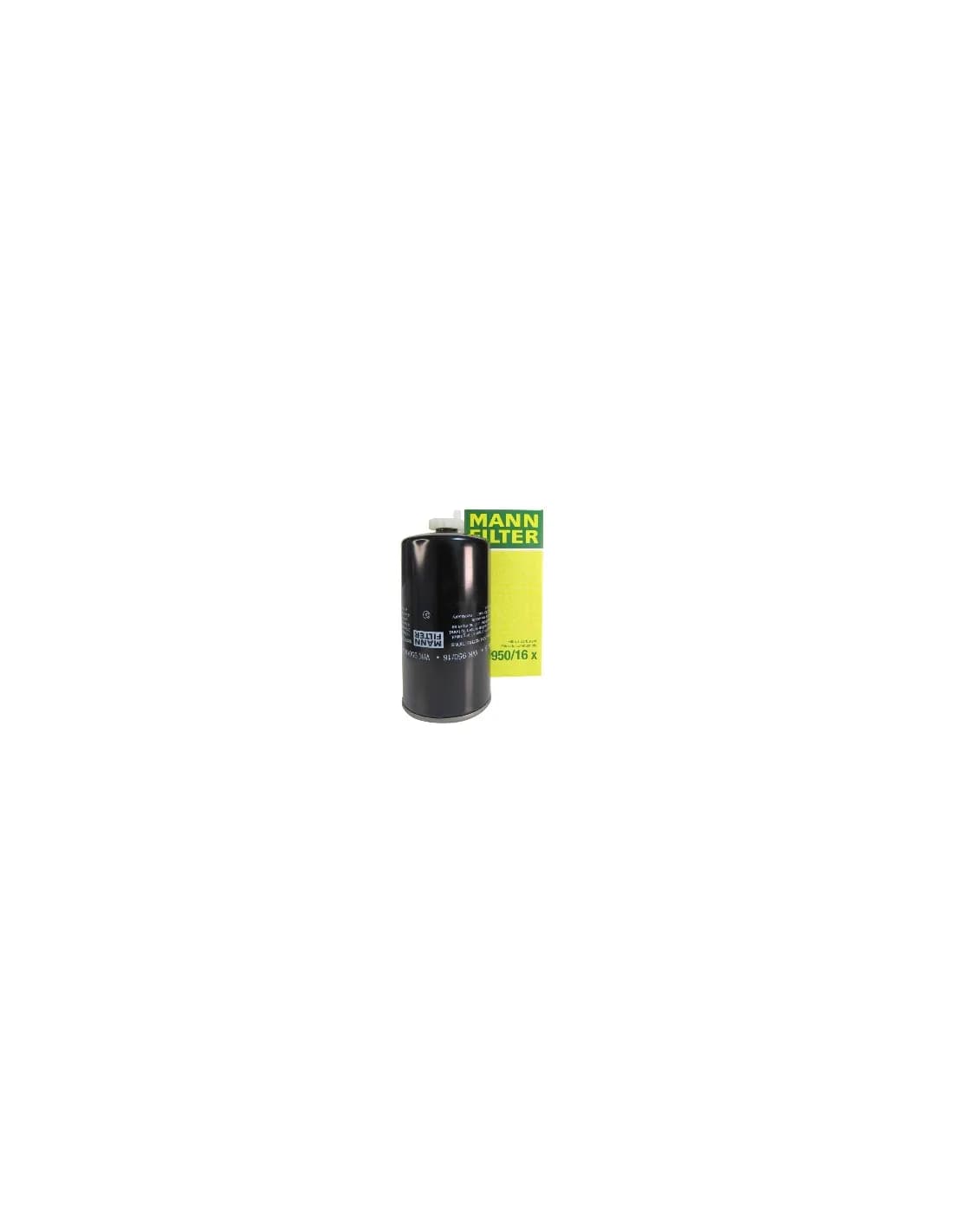 Wk-950/16-mann Vw 13.180 2004 Mwm 6.10 Tca 17.120 WK-950/16-MANN